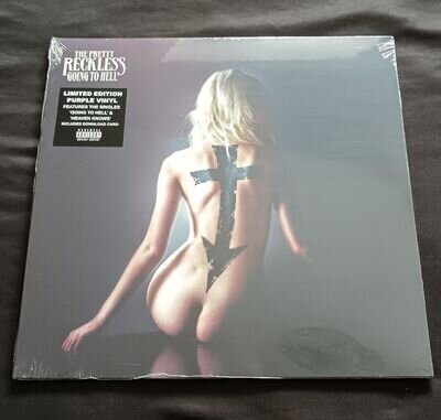 The Pretty Reckless: Going To Hell Reissued Purple Coloured Vinyl LP