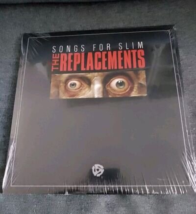 Songs for Slim by The Replacements (Record, 2013) New Sealed 12" Vinyl LP