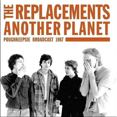 The Replacements Vinyl - Another Planet Double Album LP Record