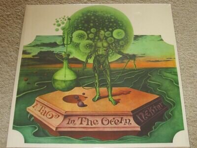 NEKTAR - A TAB IN THE OCEAN - DOUBLE LP - NEW