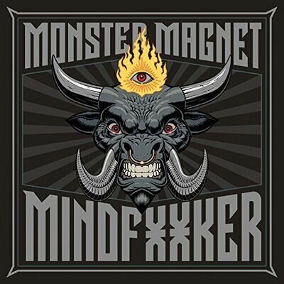 Monster Magnet - MindF**ker [VINYL]