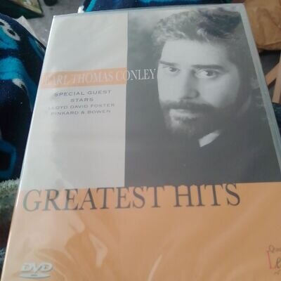 Earl Thomas Conley Dvd