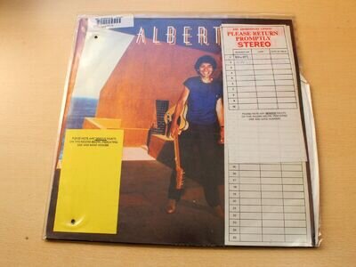 Albert Lee/Self Titled/1982 Polydor Vinyl LP/Ex BBC Gramophone Library/EX