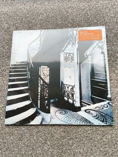 Mazzy Star She Hangs Brightly Vinyl LP Sealed