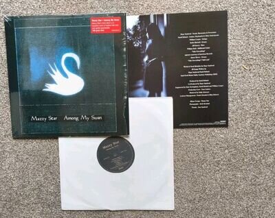 Mazzy Star Among My Swan UK Inner Capitol Vinyl LP 2015