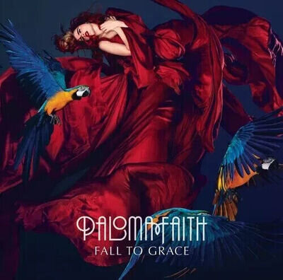 Paloma Faith - Fall to Grace. Double Vinyl 2x12" LP Album NEW & SEALED