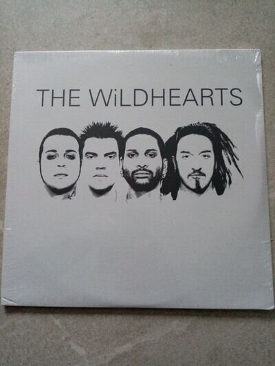 the wildhearts vinyl record