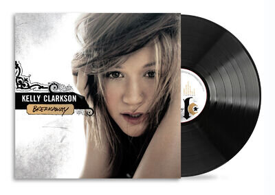 Kelly Clarkson - Breakaway (20th Anniversary) [VINYL] Pre-sale 22/11/24