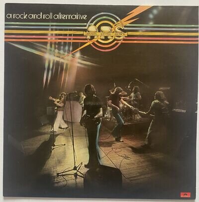 Atlanta Rhythm Section Rock And Roll Alternative Vinyl Record SUPER 2391255