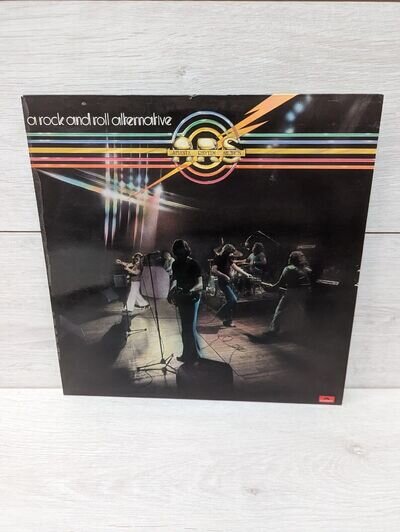 Atlanta Rhythm Section - A Rock And Roll Alternative - 12" Vinyl LP Record Album