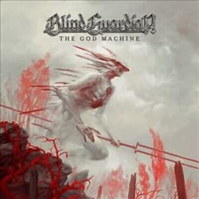 Blind Guardian : The God Machine VINYL 12" Album 2 discs (2022) ***NEW***