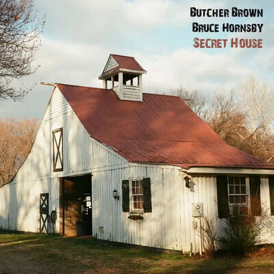 RSD | Butcher Brown, Bruce Hornsby | Gold 12" | Secret House |