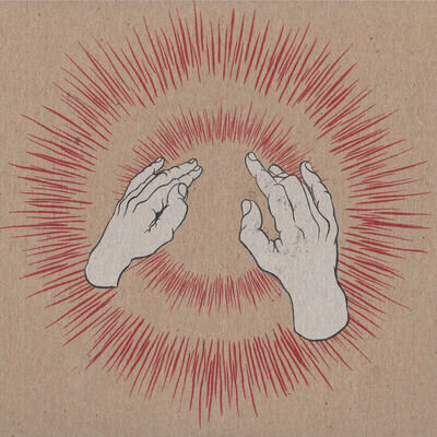 Godspeed You! Black Emperor - Lift Yr. Skinny Fists... Vinyl 12" Album Record