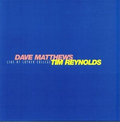 MATTHEWS, Dave/TIM REYNOLDS - Live At Luther College (reissue) - Vinyl (4xLP)