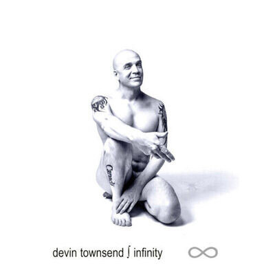 Devin Townsend : Infinity VINYL 25th Anniversary 12" Album (Gatefold Cover) 2