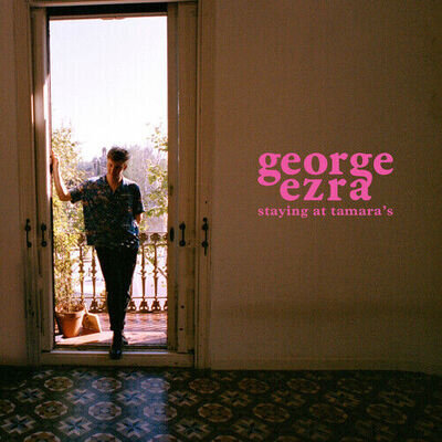 George Ezra : Staying at Tamara's VINYL 12" Album 2 discs (2018) ***NEW***