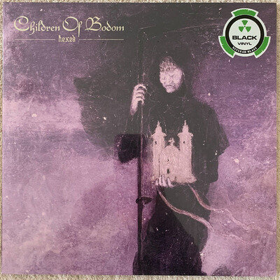 Children of Bodom - Hexed 727361404314 NEW/SEALED