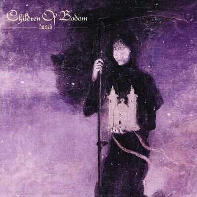 CHILDREN OF BODOM - Hexed - Vinyl (limited gatefold LP)