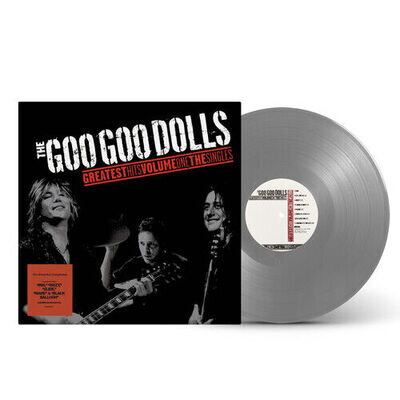 Goo Goo Dolls : Greatest Hits Volume One: The Singles VINYL 12" Album Coloured