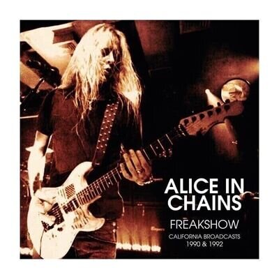 ALICE IN CHAINS - Freak Show [NEW & SEALED] 12" Vinyl