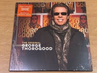 George Thorogood The Original George Thorogood [VINYL LP] (New/Sealed)