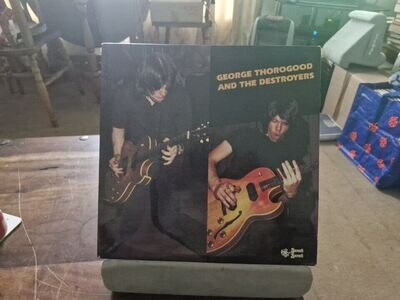 George Thorogood And The Destroyers Vinyl Album