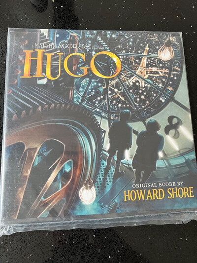 HUGO - ORIGINAL SCORE BY HOWARD SHORE - 2-LP MONDO SEALED