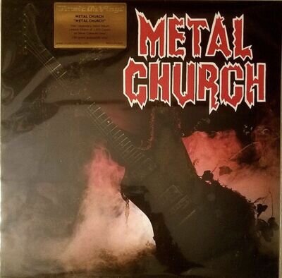 Metal Church by Metal Church (Record, 2019)