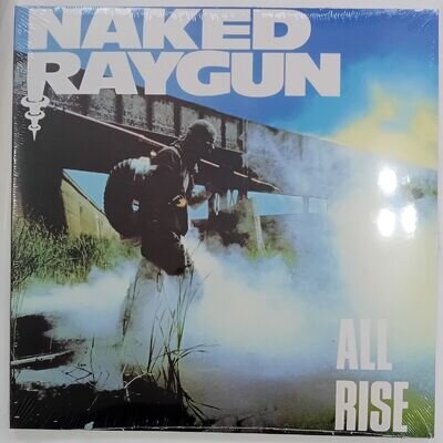 Naked Raygun - All rise Vinyl LP - (New / Sealed)