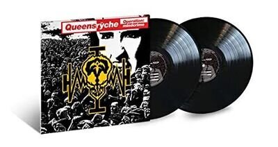 Queensrÿche - Operation Mindcrime [VINYL]