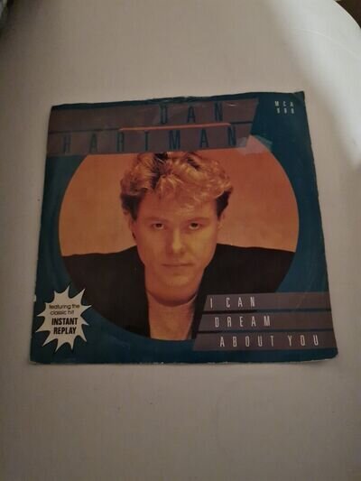 Dan Hartman - I Can Dream About You (Vinyl)