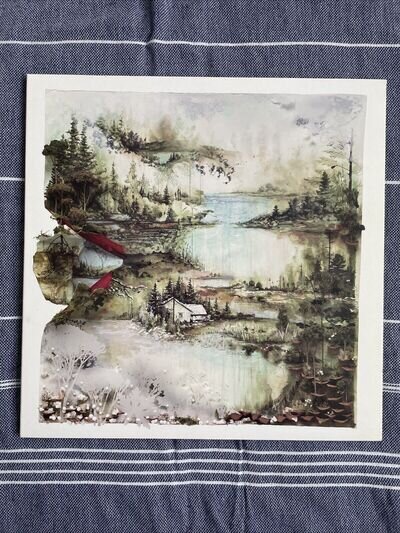 Bon Iver by Bon Iver (Vinyl, 2011)