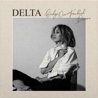 Delta Goodrem - Bridge Over Troubled Dreams (LP Vinyl) sealed