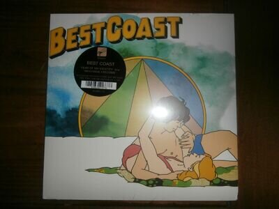 Best Coast - Fear Of My Identity RSD 7" Vinyl NEW & SEALED 2013 WICHITA