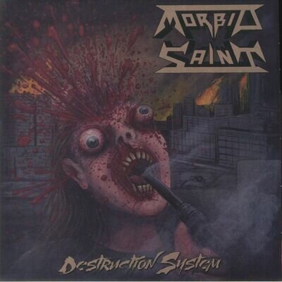 MORBID SAINT - Destruction System - Vinyl (LP + insert + poster)