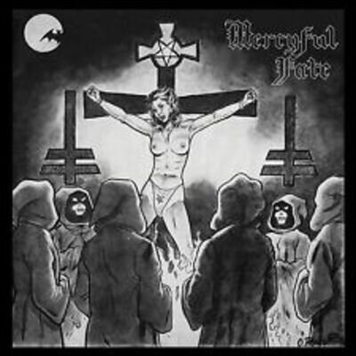 Mercyful Fate 'Mercyful Fate EP' 180g Black Vinyl - NEW