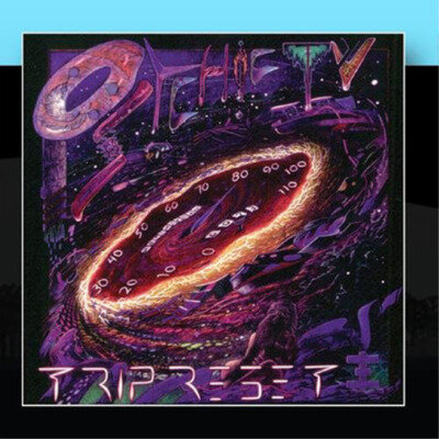 Psychic TV Trip Reset (Vinyl)