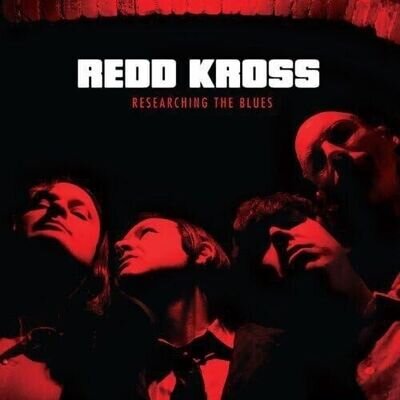 Redd Kross - Researching The Blues (Red 12" Vinyl)