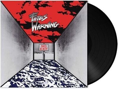 Fates Warning : No Exit VINYL 12" Album (2020) ***NEW*** FREE Shipping, Save £s