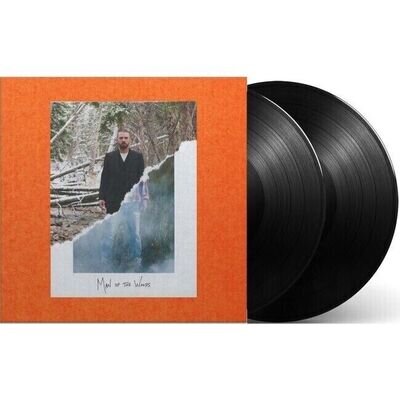 Justin Timberlake - Man Of The Woods [NEW & SEALED] 12" Vinyl