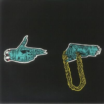 RUN THE JEWELS - Run The Jewels (Special 10th Anniversary Edition) - 2xLP