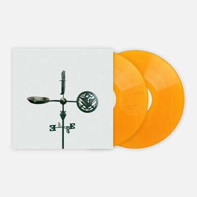 Jason Isbell And The 400 Unit - Weathervanes (VMP Orange Vinyl Me Please) 2xLP