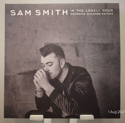 Sam Smith : In the Lonely Hour: Drowning Shadows Edition Vinyl 12" Album 2