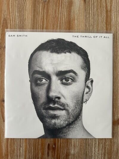 Thrill of It All by Sam Smith (Record, 2017)