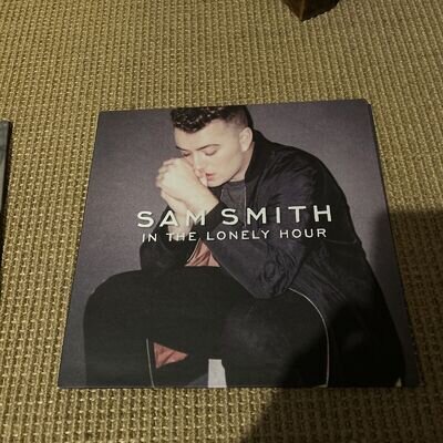 In the Lonely Hour [Lp] by Sam Smith (Record, 2014)