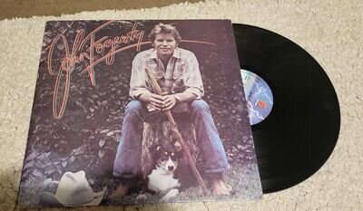 John Fogerty Vinyl LP