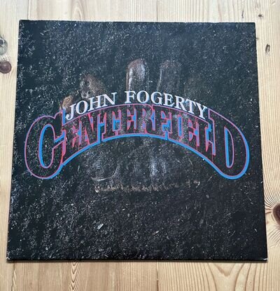 John Fogerty | Centerfield Vinyl | Original Pressing | Professionally Cleaned