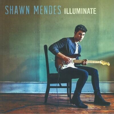 MENDES, Shawn - Illuminate - Vinyl (heavyweight vinyl LP)