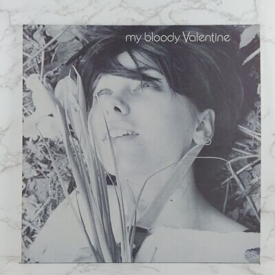 My Bloody Valentine – You Made Me Realise Vinyl, 12", EP, 45 RPM EX 1988