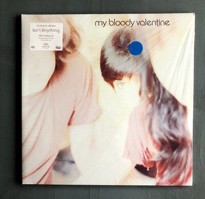 My Bloody Valentine - Isn’t Anything 180 Gram Vinyl New/Sealed